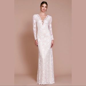 TADASHI SHOJI - MARGERY GOWN